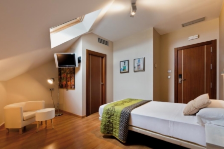 Habitación Individual