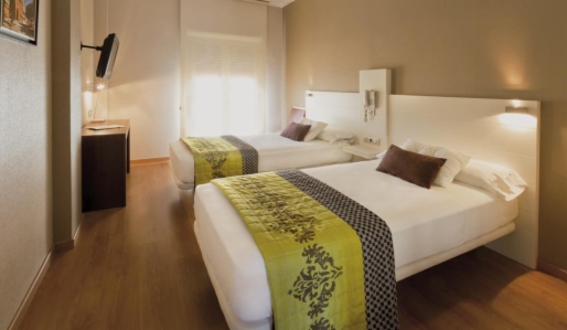 Habitación de Uso Individual