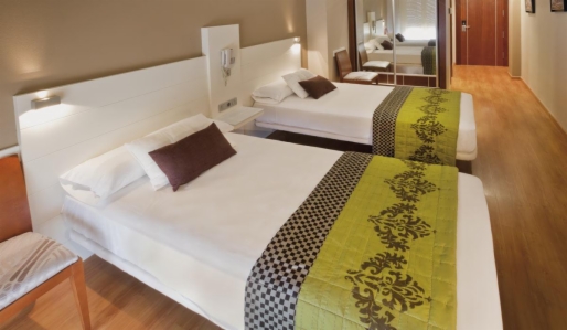 Habitación de Uso Individual