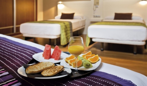Habitación Cuádruple