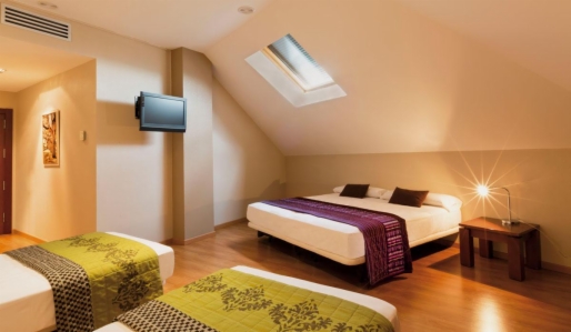 Habitación Triple