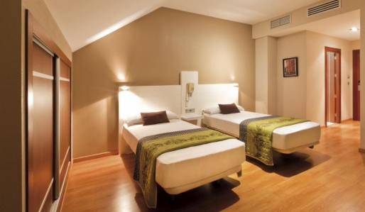 Habitación Cuádruple